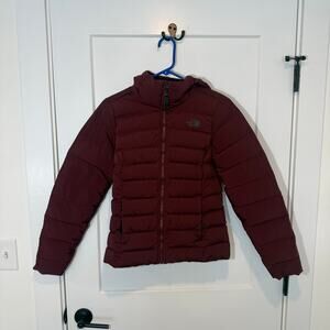 North Face Goose Down Aconcagua Puffer Jacket. 550 Fill. Casual, Preppy, Outdoor